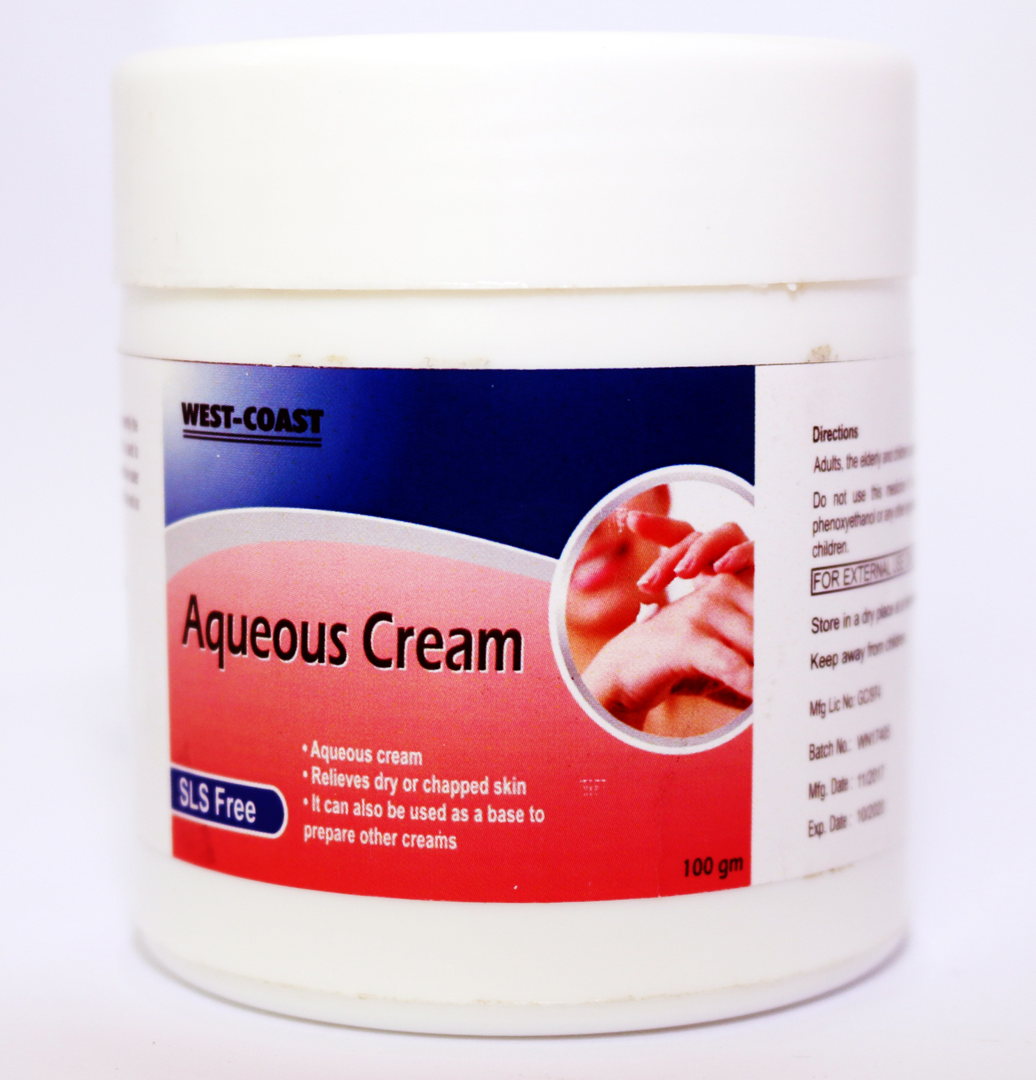can you buy aqueous cream over the counter
